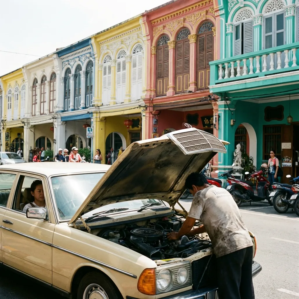 Замена аккумулятора Tesla
