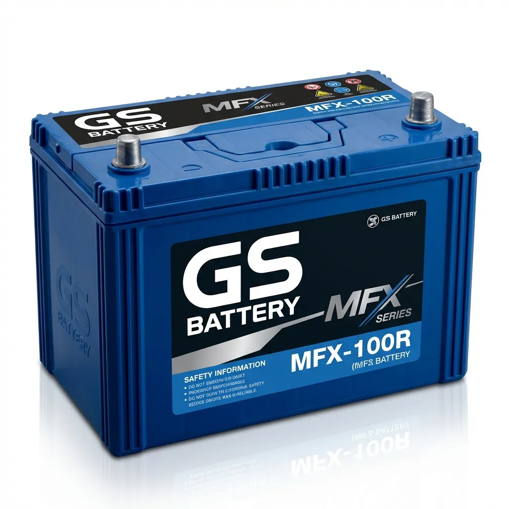 GS Battery Battery