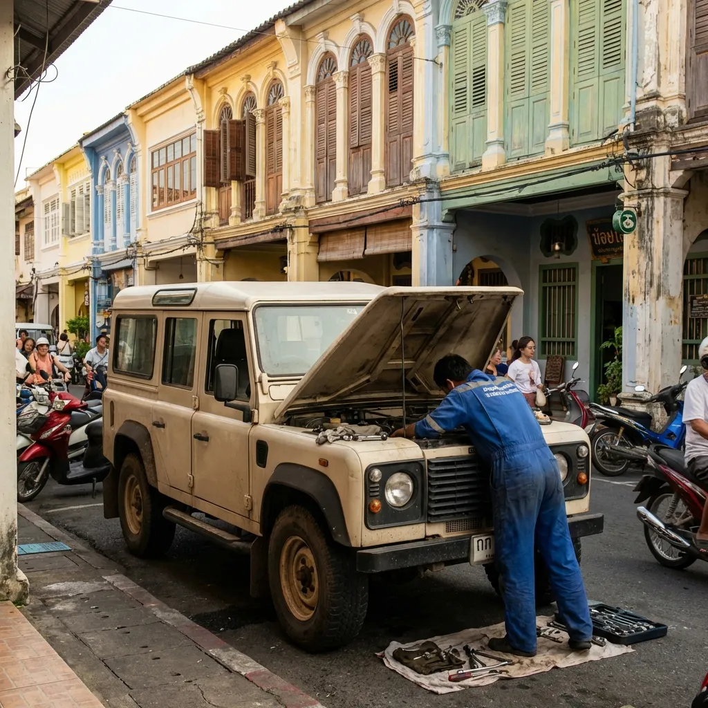 เมืองภูเก็ต