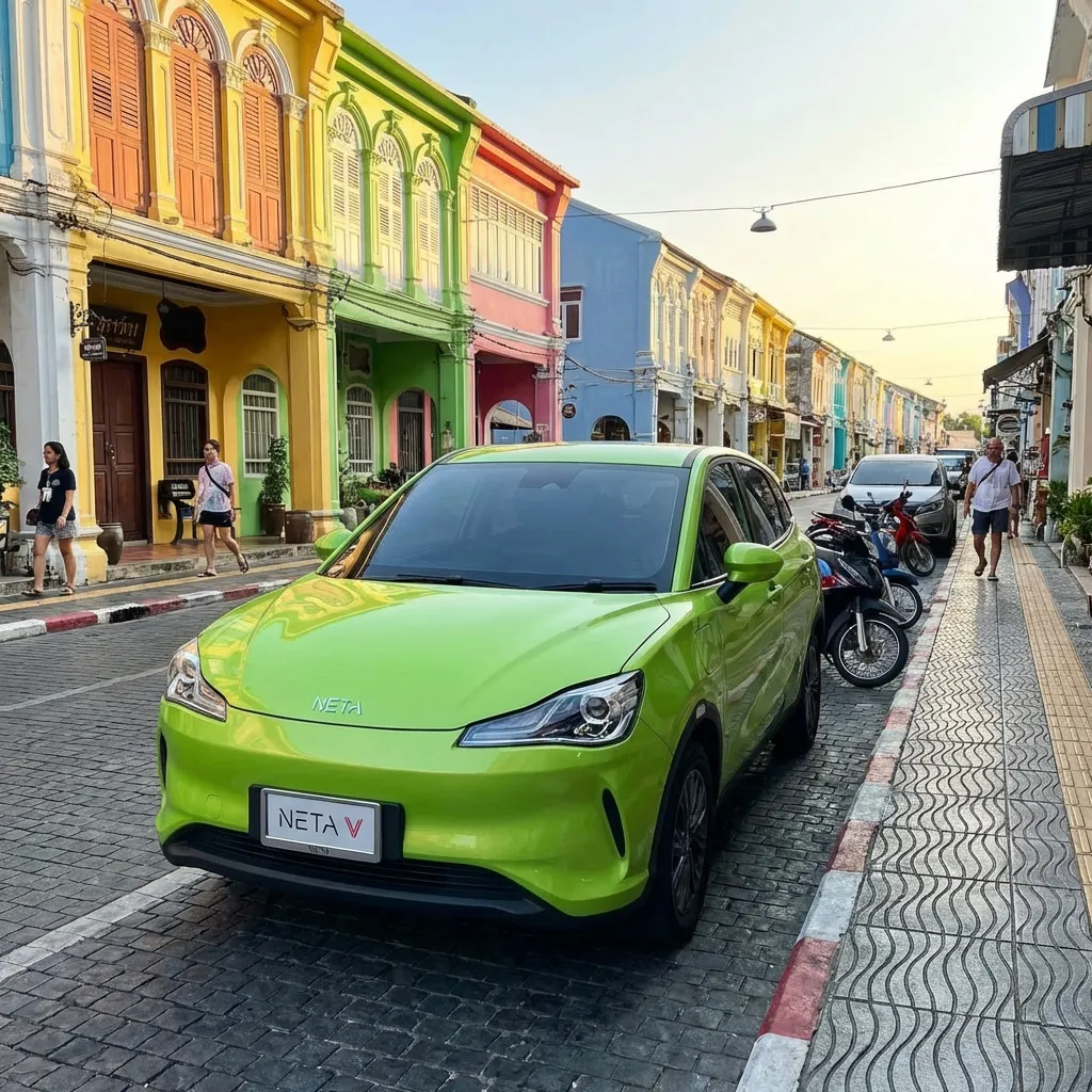 เปลี่ยนแบตเตอรี่ NETA