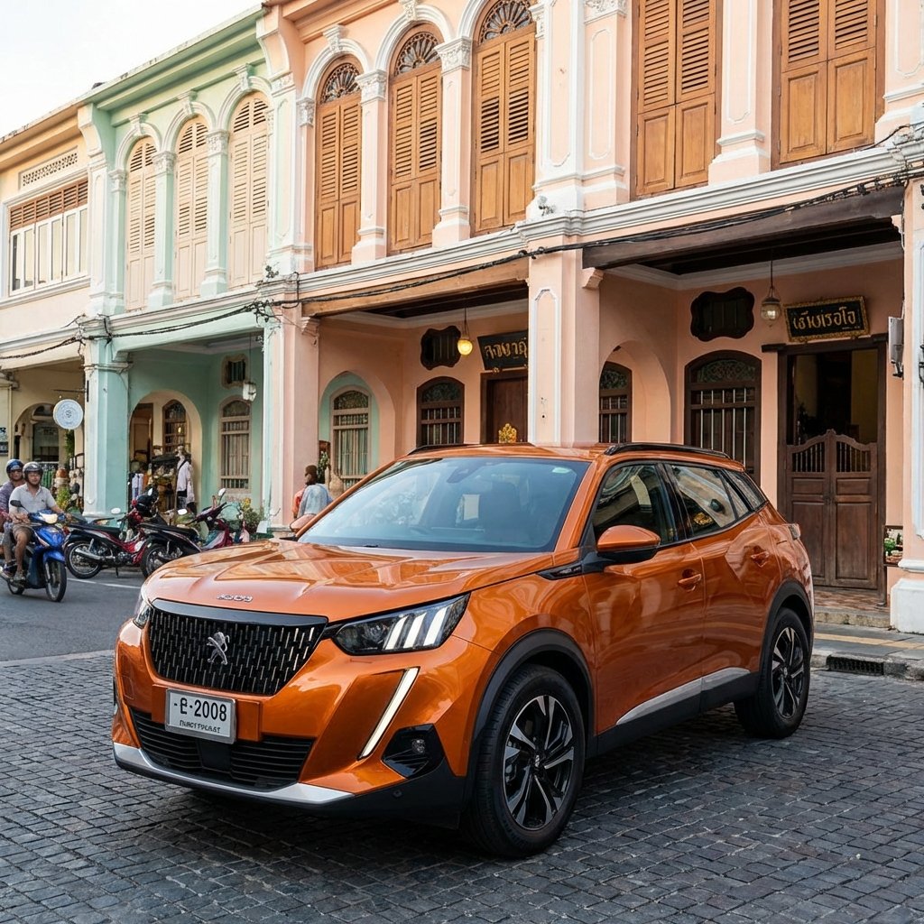 เปลี่ยนแบตเตอรี่ Peugeot