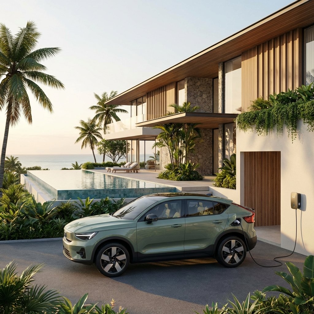 เปลี่ยนแบตเตอรี่ Volvo