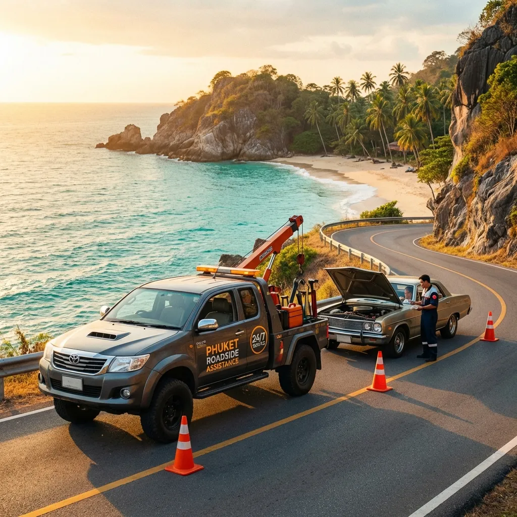 บริการช่วยเหลือฉุกเฉิน